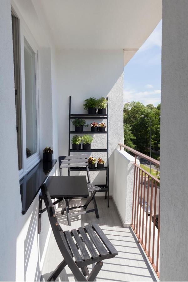 Uni Apartament Lodz  Ngoại thất bức ảnh