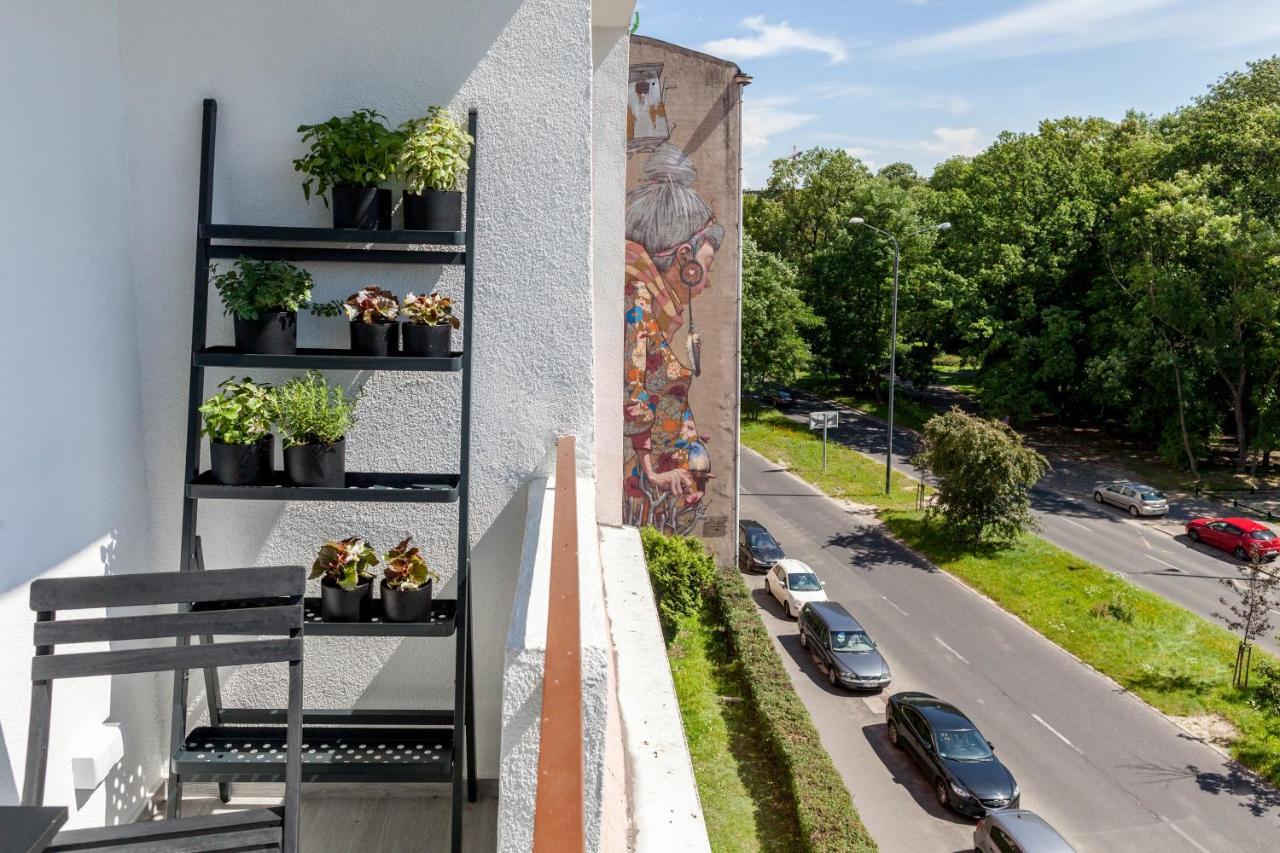 Uni Apartament Lodz  Ngoại thất bức ảnh
