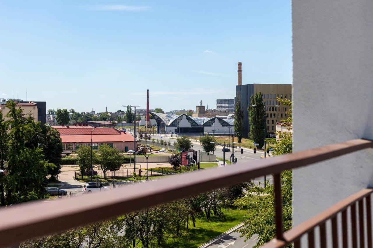 Uni Apartament Lodz  Ngoại thất bức ảnh