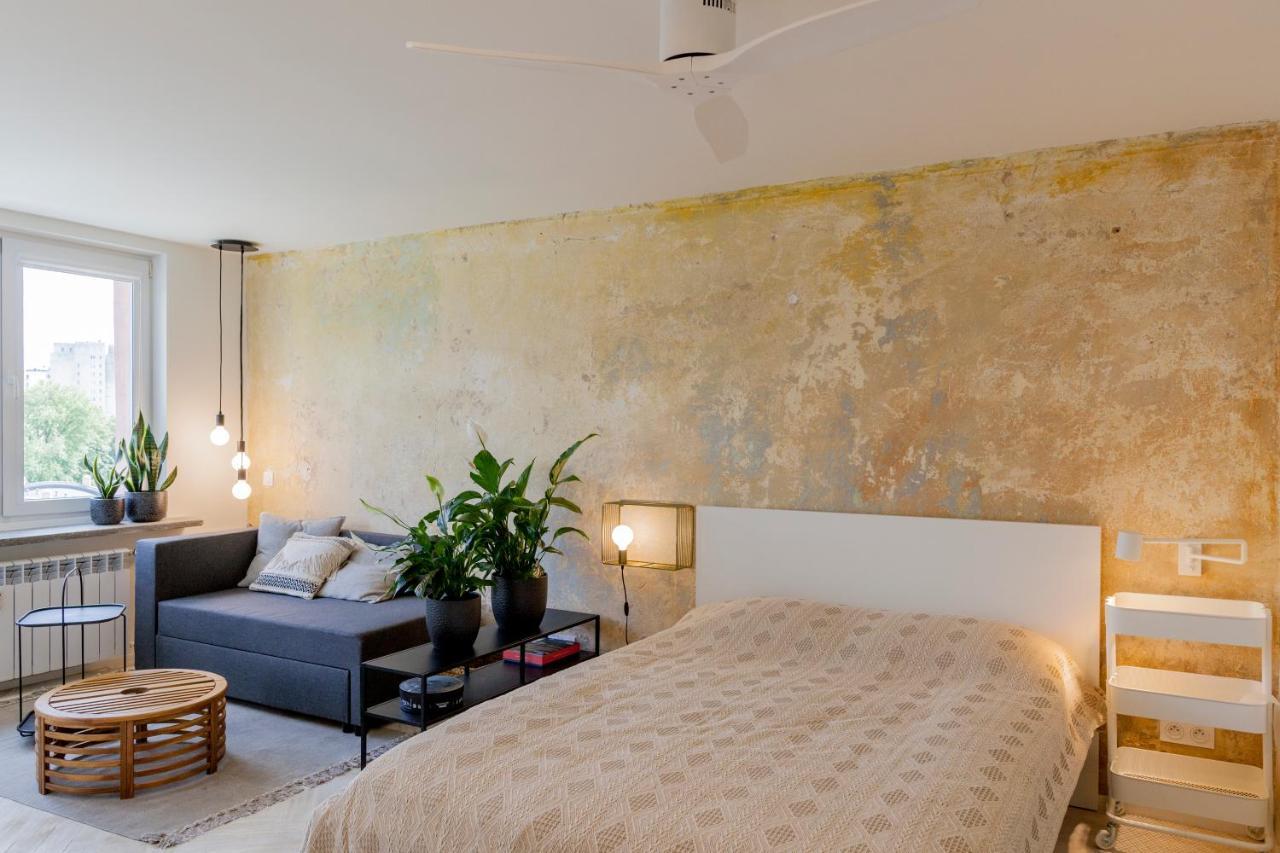 Uni Apartament Lodz  Ngoại thất bức ảnh