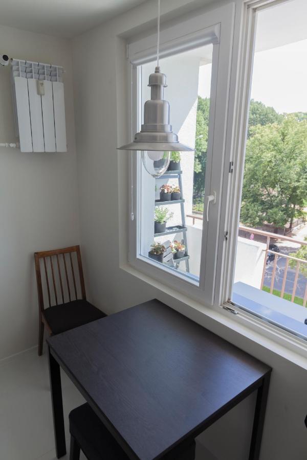 Uni Apartament Lodz  Ngoại thất bức ảnh