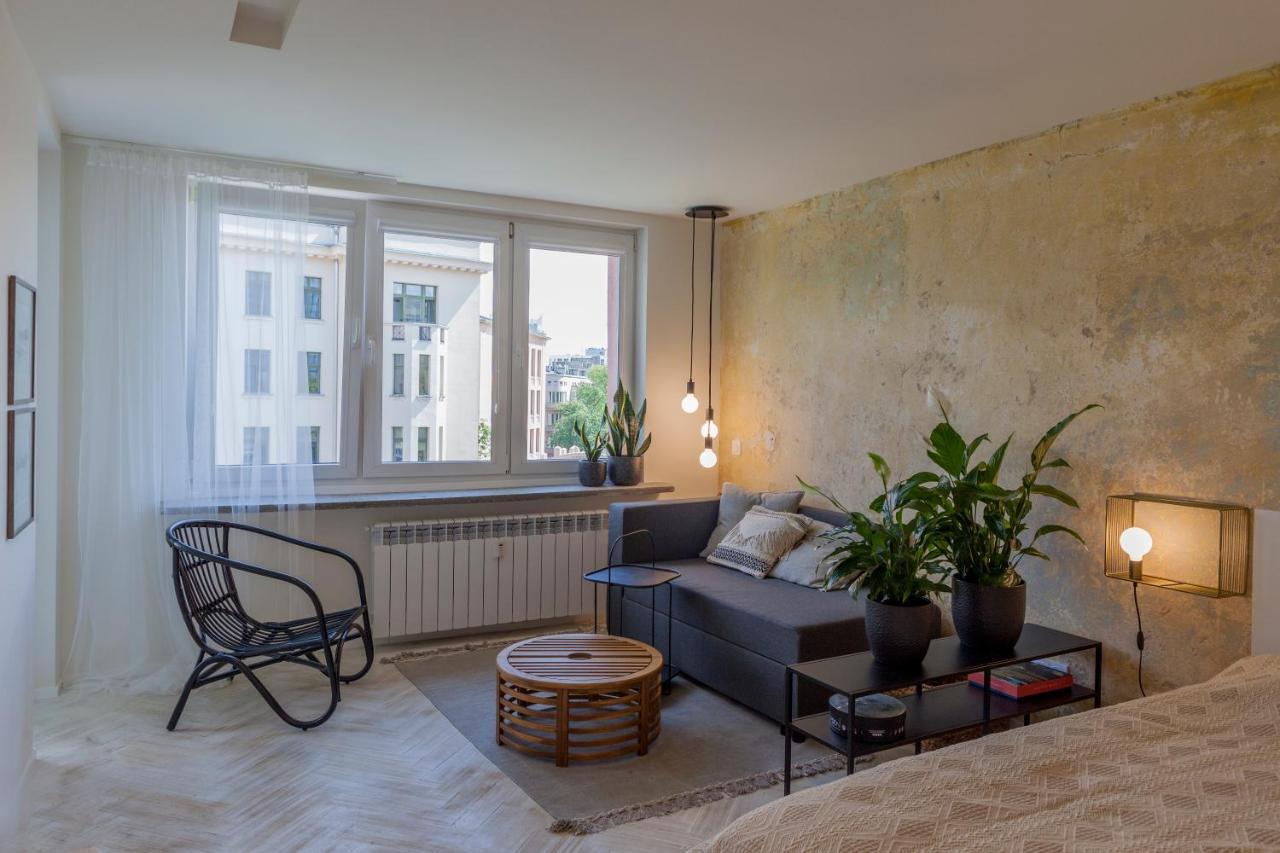 Uni Apartament Lodz  Ngoại thất bức ảnh