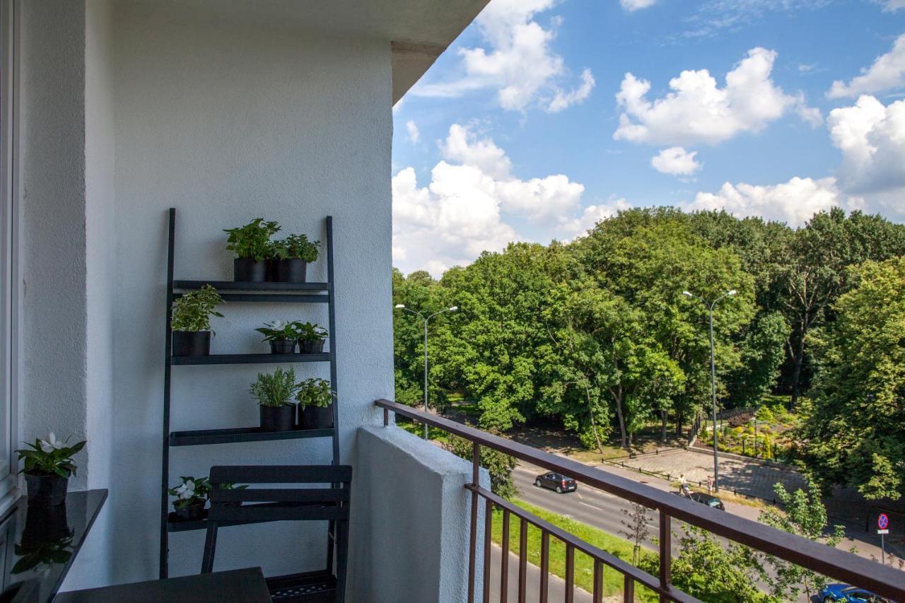 Uni Apartament Lodz  Ngoại thất bức ảnh